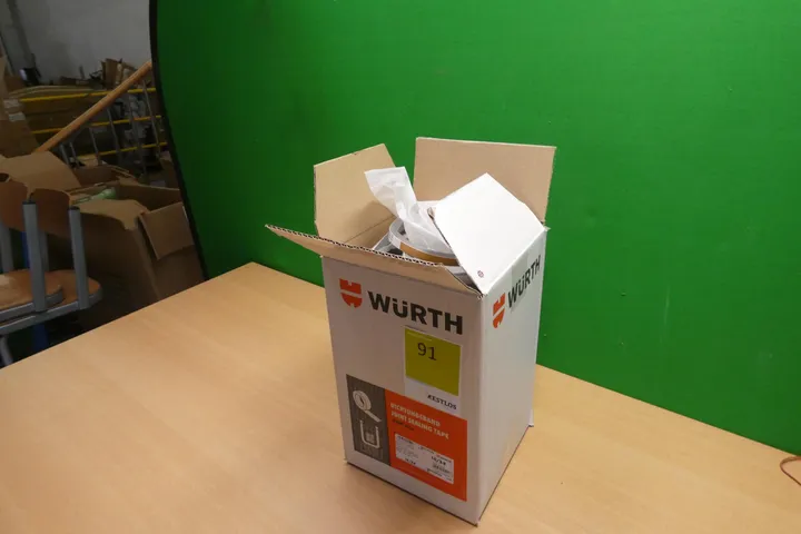 WÜRTH Dichtungsband